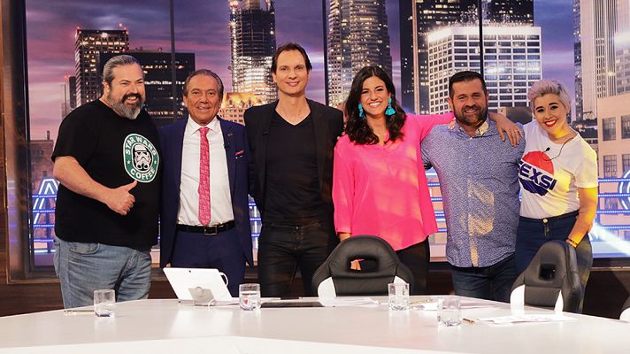 Hora punta - Hora punta - José Luis y Paloma de MasterChef y Justo Molinero