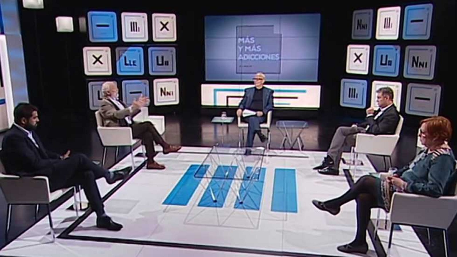 Millennium - Más y más adicciones - ver ahora