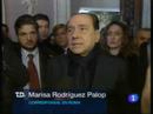  - Eluana no recibe alimentación