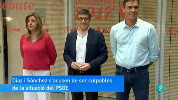 Vespre a La 2 - Vespre a La 2 - 15/05/17