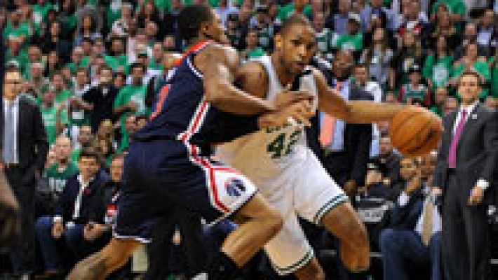 Los Celtics ganan a Wizards y jugarán las finales ante Cavaliers