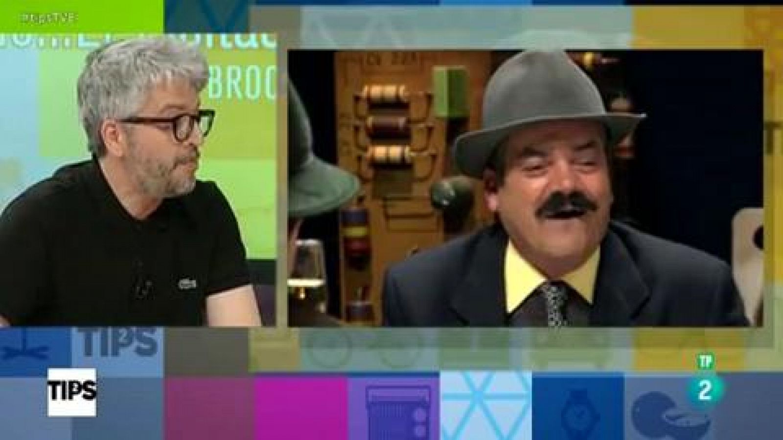 TIPS - Qué fue de...El Risitas