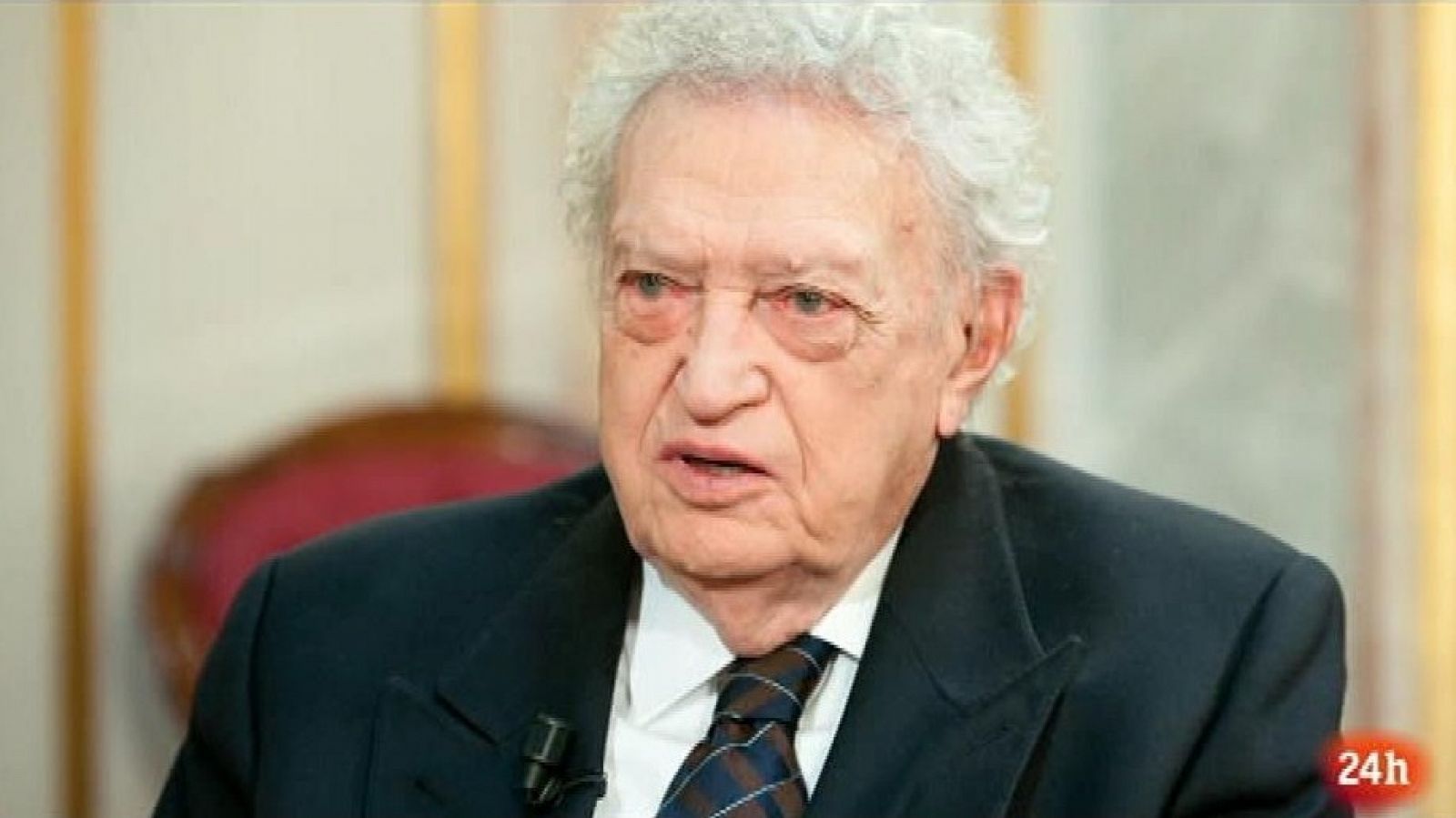 Parlamento - Conoce el parlamento - Recuerdo a Álvarez de Miranda - 13/05/2017