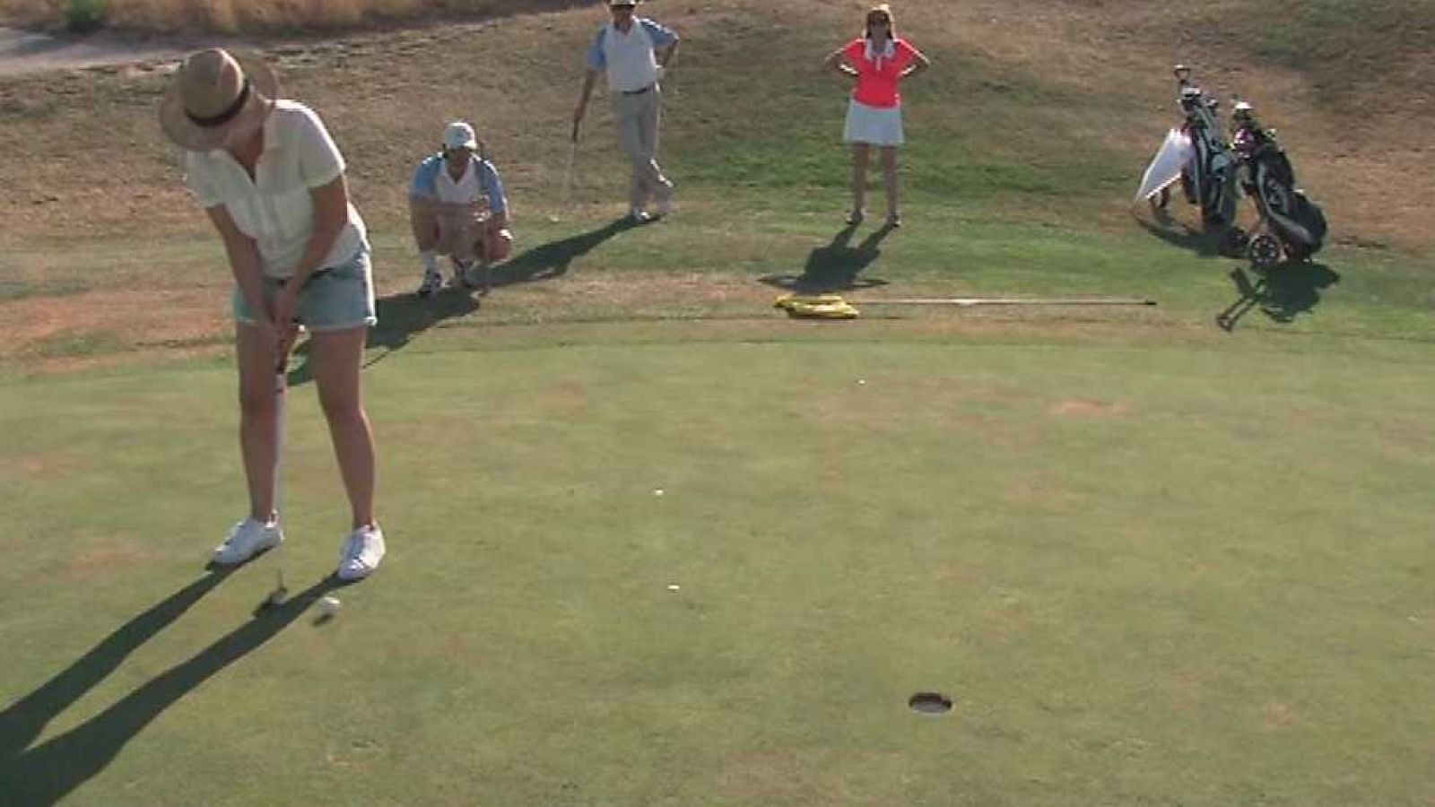 HolaGolf - Programa 5 - ver ahora