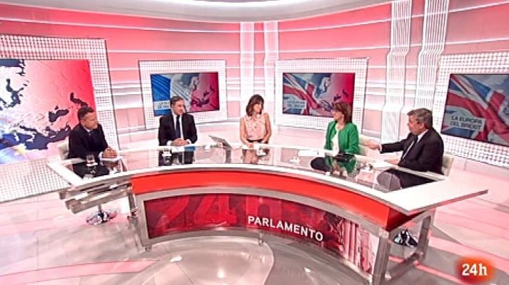 Parlamento - La Europa que viene