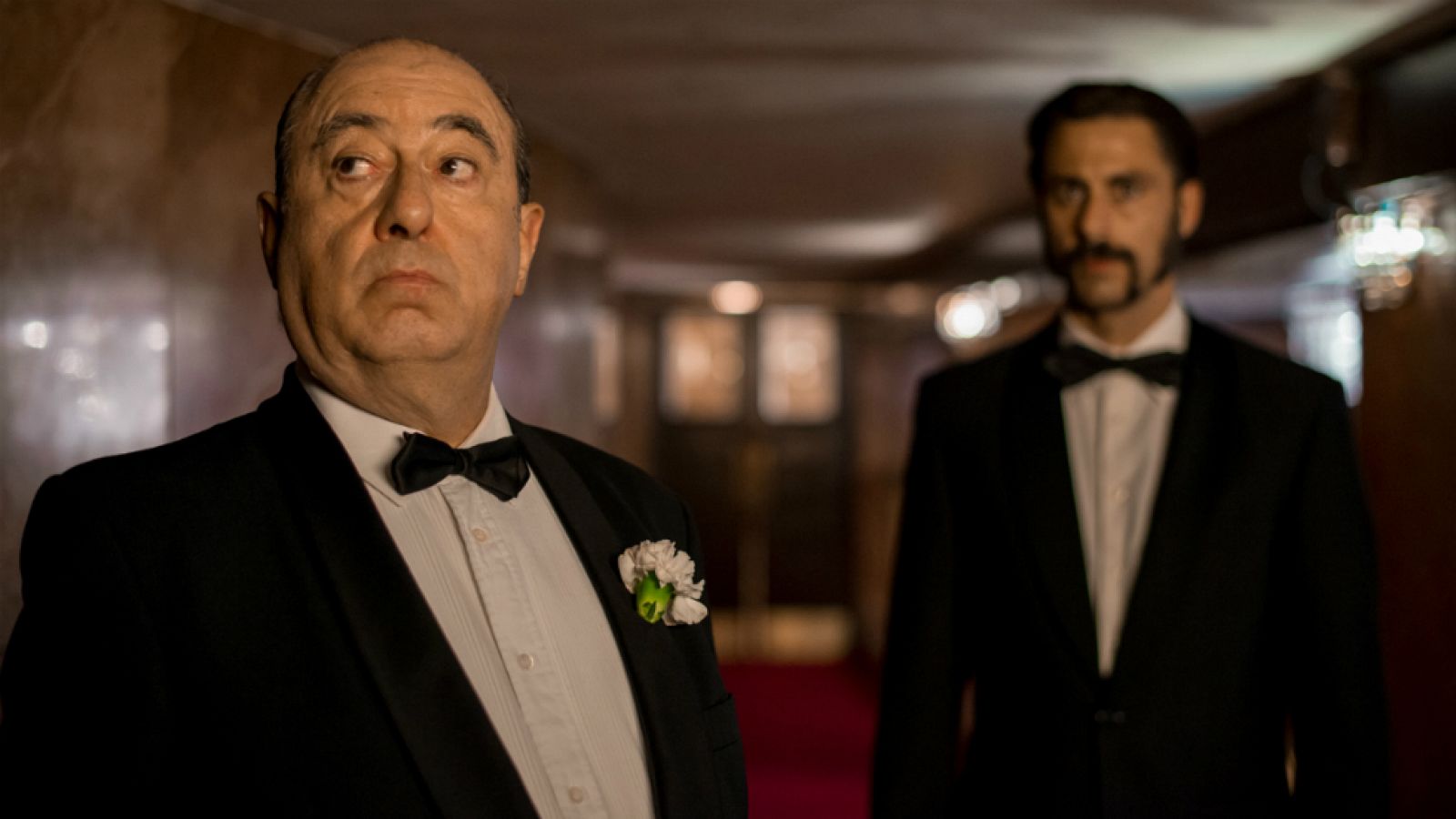 El Ministerio del Tiempo - Promo - Alfred Hitchcock, protagonista del primer capítulo de la tercera temporada