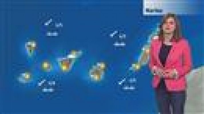 Telecanarias - El tiempo en Canarias - 16/05/2017