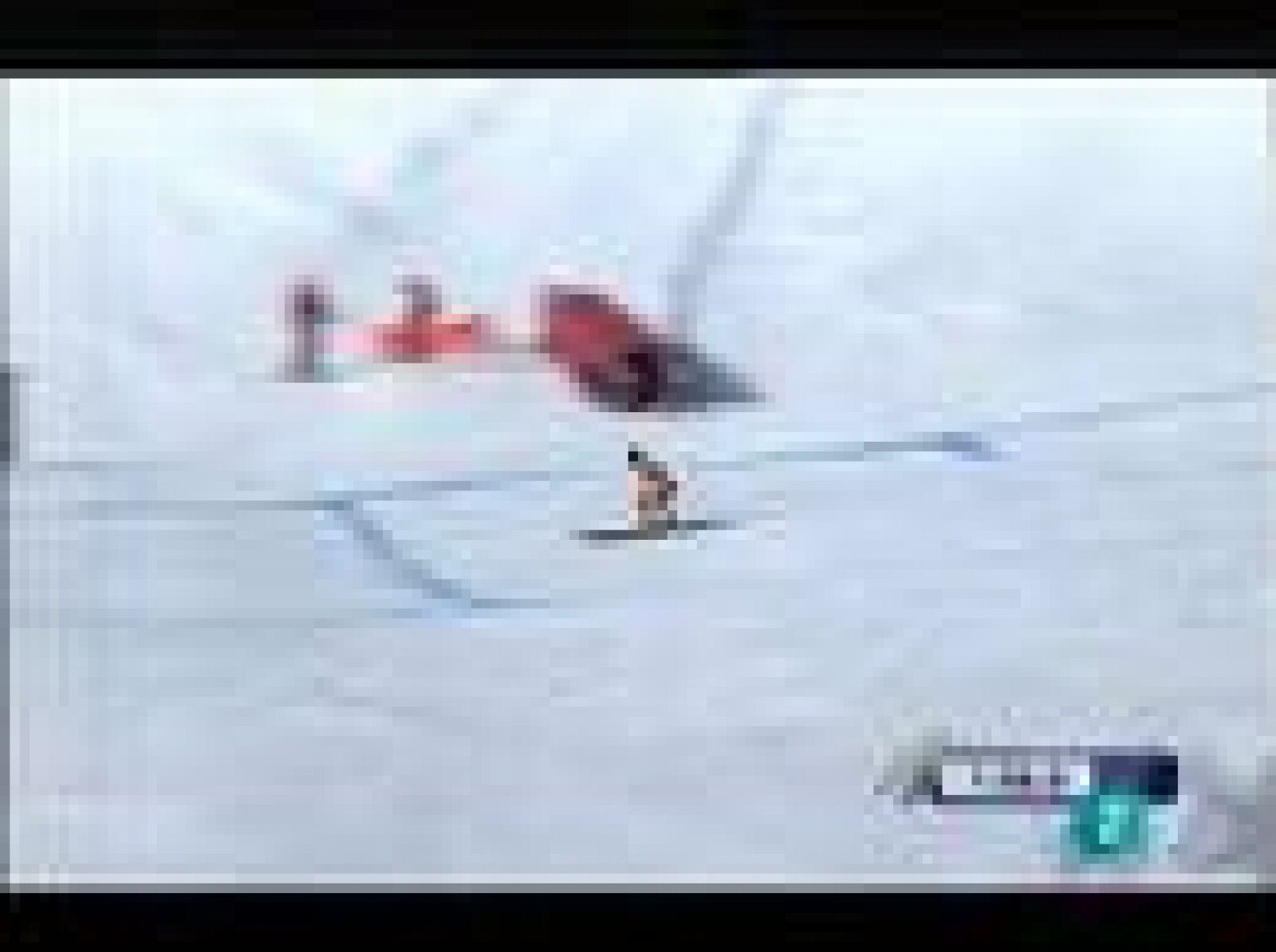 Un canadiense, campeón de descenso | Ver