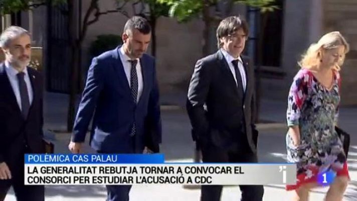 L'Informatiu - L'informatiu en 3 minuts - 16-05-2017