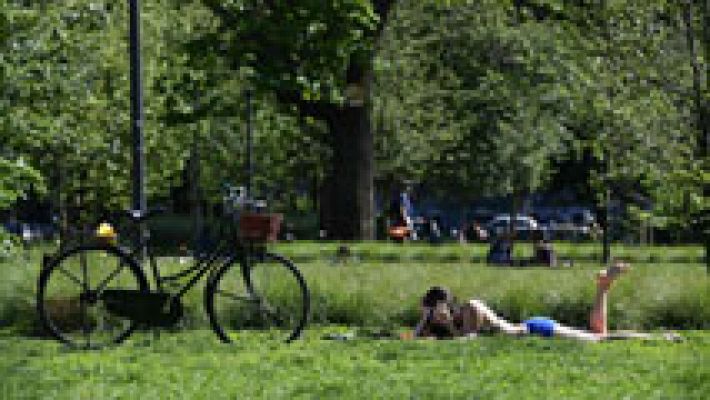 Informativo de Madrid - El Tiempo en la Comunidad de Madrid - 16/05/17