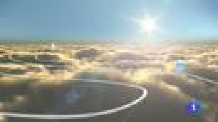 Noticias Murcia - El tiempo en la Region de Murcia - 16/05/2017