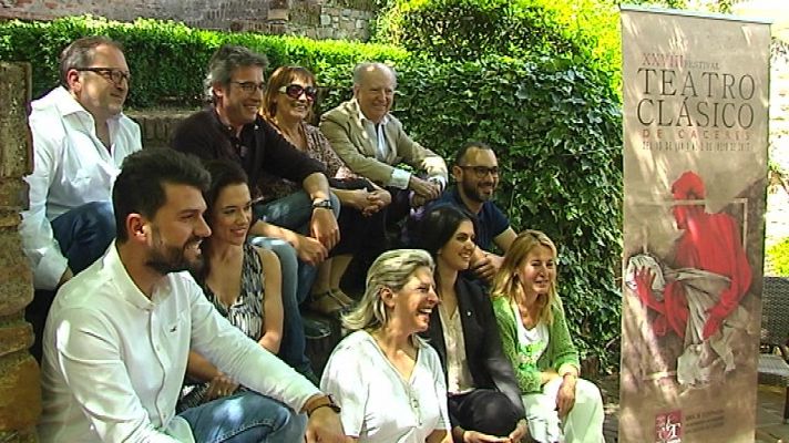  - PROGRAMACIÓN FESTIVAL CÁCERES