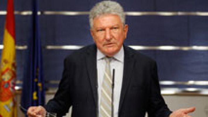 Telediario 1 - Nueva Canarias y Gobierno avanzan en unas negociaciones aún sin acuerdo final