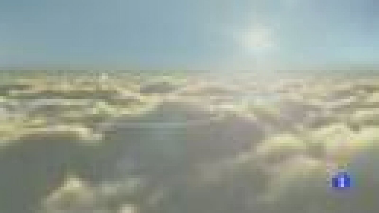 El tiempo en Aragón - 16/05/2017 | Ver