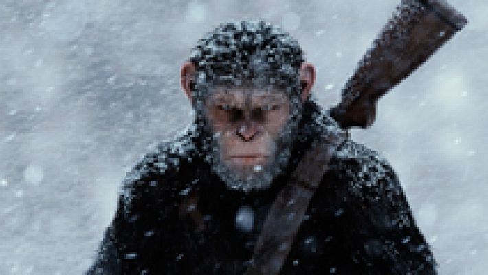 Cultura en Rtve.es - RTVE.es estrena el nuevo tráiler en castellano de 'La guerra del planeta de los simios'