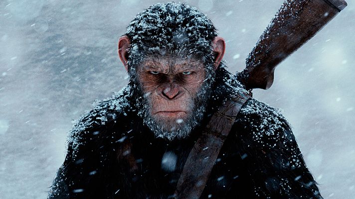 Cultura en Rtve.es - RTVE.es estrena el nuevo tráiler en castellano de 'La guerra del planeta de los simios'