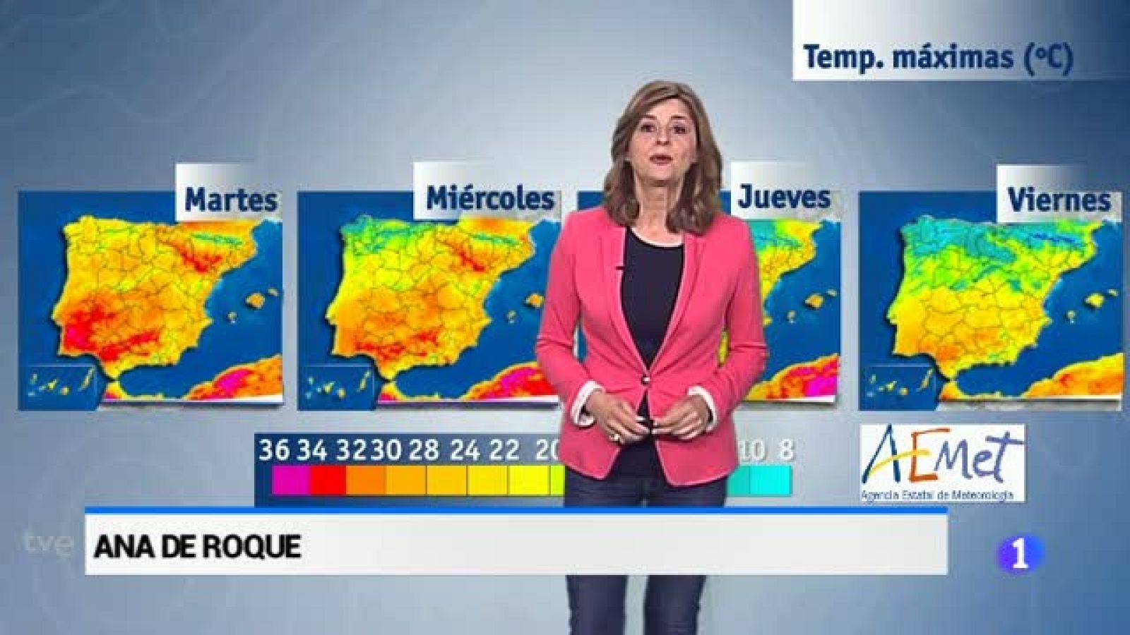 El tiempo en Andalucía - 16/05/2017 | Ver