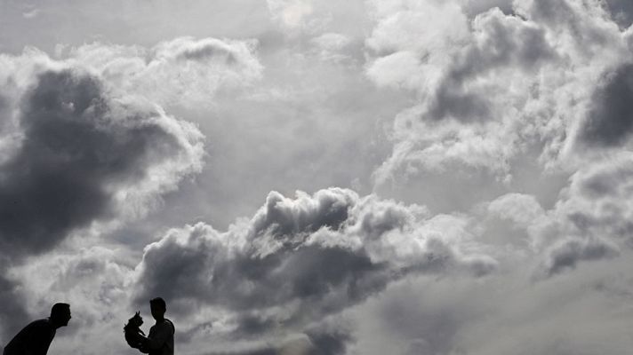 El tiempo - Llega un frente frío atlántico por el noroeste