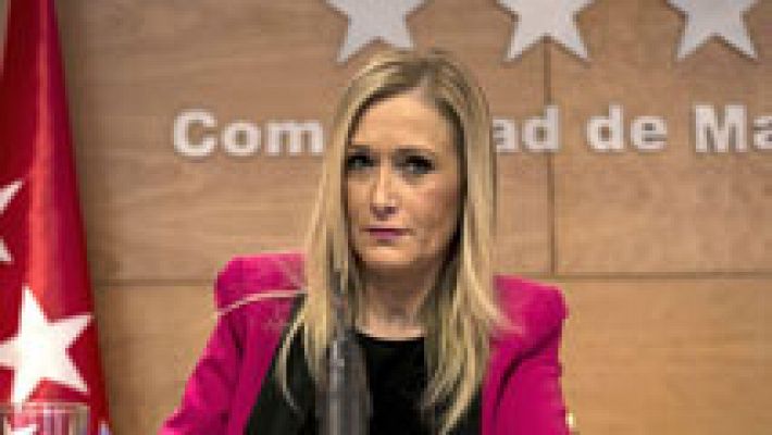 Informativo de Madrid - Informativo de Madrid 2 - 16/05/17