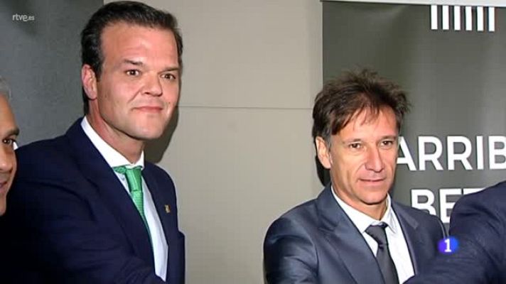  - Movimientos en accionariado del Betis y despedida en el Málaga