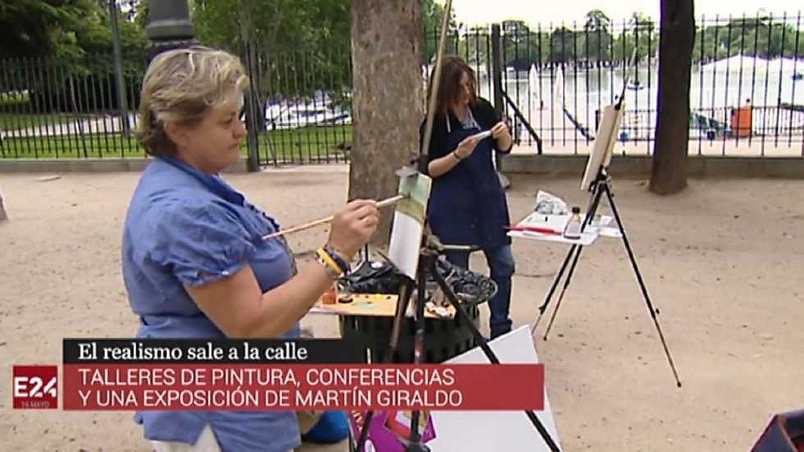 España en 24 horas - 16/05/17 - ver ahora