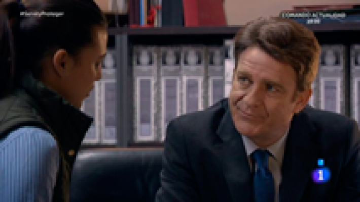 Servir y proteger - Lola, el mejor apoyo de Bremón