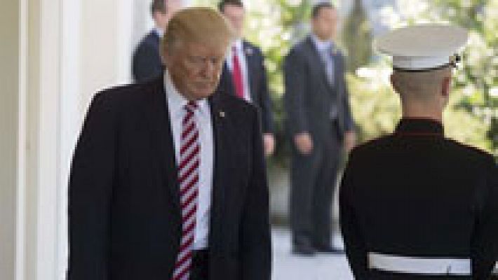 Telediario 1 - Telediario 2 en 4' - 12/05/17