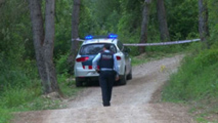 Telediario 1 - A disposición judicial los dos agentes de la guardia urbana detenidos por su presunta implicación en la muerte de otro agente