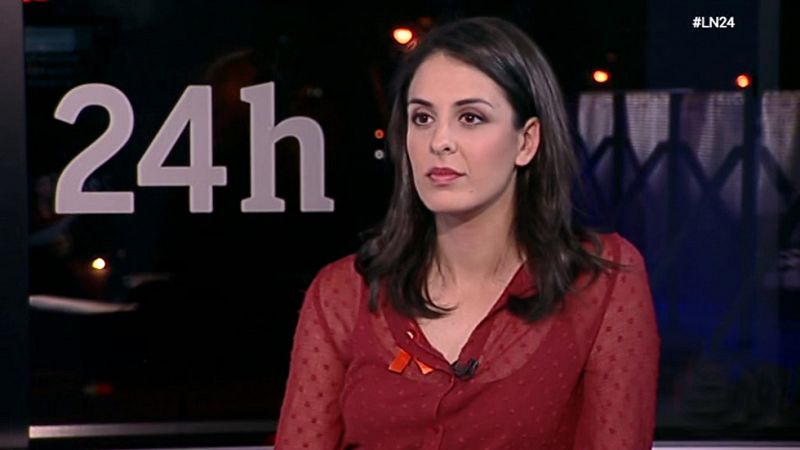 Rita Maestre: "Ahora Madrid debe seguir y creo que va a convertirse en la primera fuerza política de la ciudad"