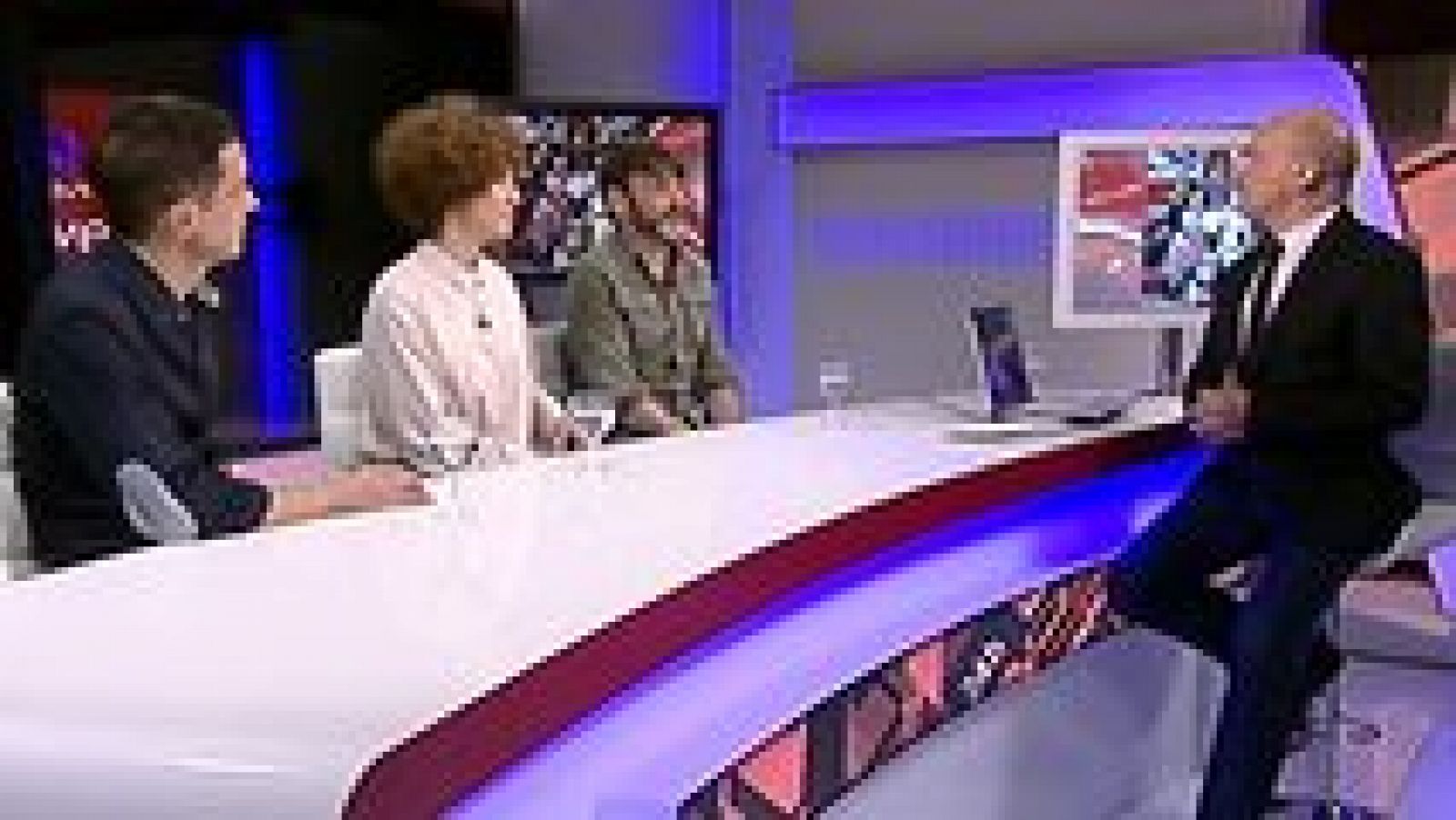 La hora cultural - 16/05/17- ver ahora