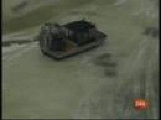  - Atrapados en el hielo