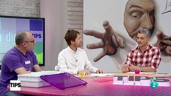 Tips - Se puede hacer música conectando verduras y frutas