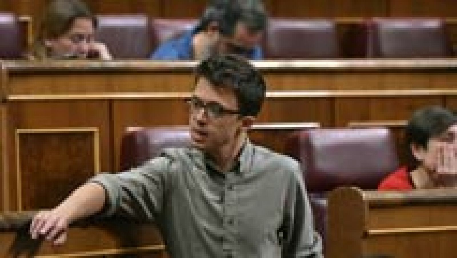 Informativo 24h: Podemos pide el cese de Dancausa y Zoido defiende la presunción de inocencia | RTVE Play