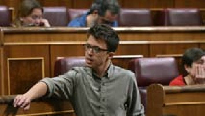 Informativo 24h - Podemos pide el cese de Dancausa y Zoido defiende la presunción de inocencia