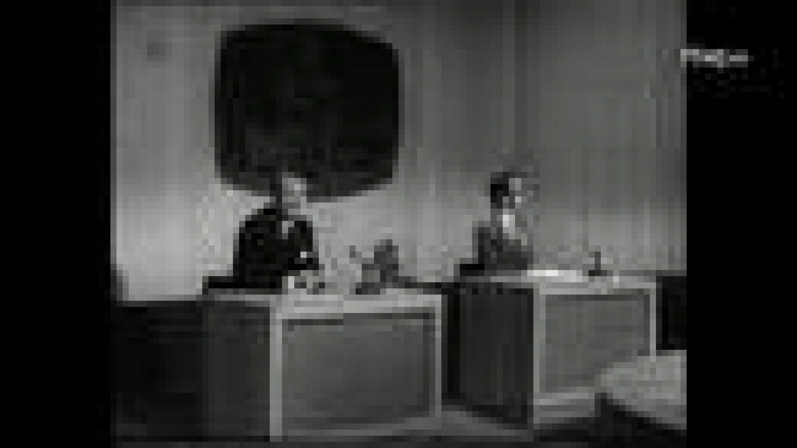 Història de TVE - Arriba el 'Telediario'