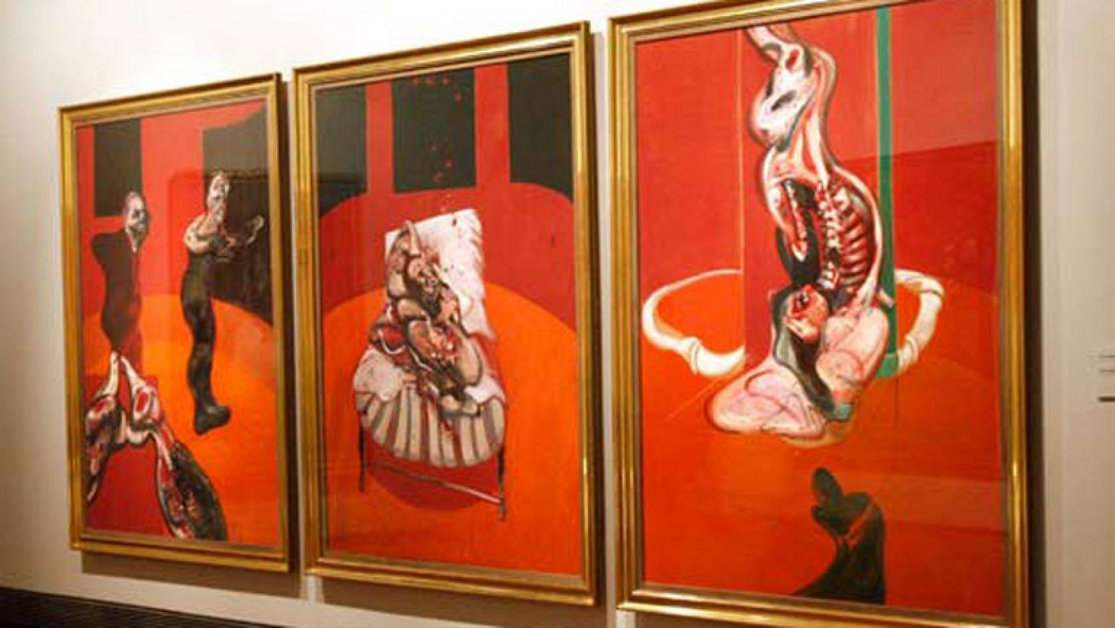 Francis Bacon, la mirada oblicua
