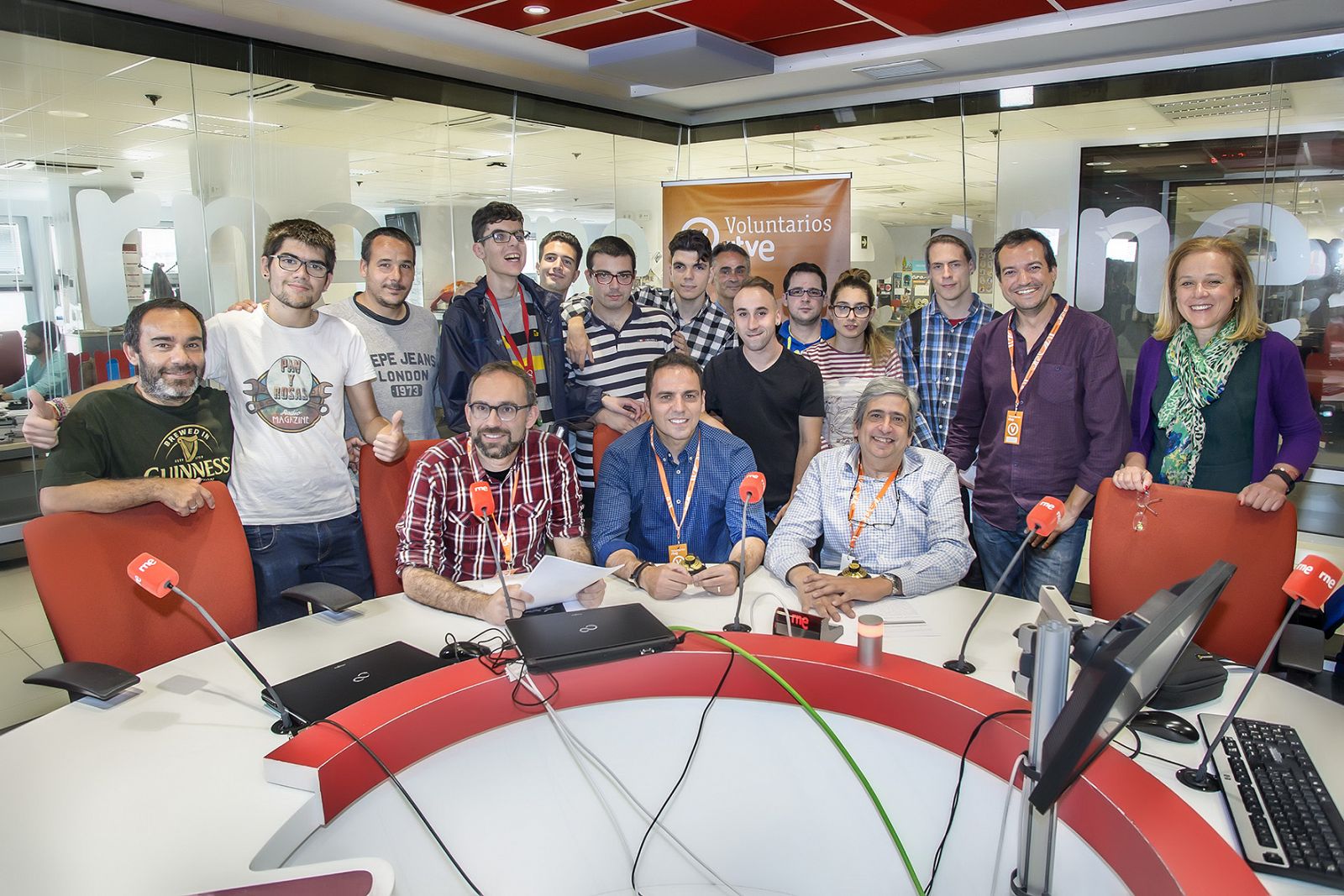 Voluntarios Tablero Deportivo-2 | Ver