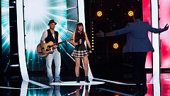 Fantastic Duo - La originalidad de Luis y Stefanía conquista a David de María