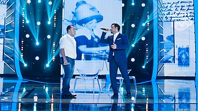 Bustamante y David Durán conquistan al público