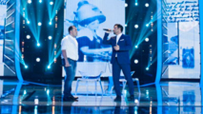 Fantastic Dúo - Bustamante y David Durán conquistan al público