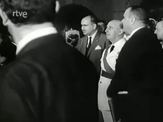  - Inaguración de los estudios de Prado del Rey