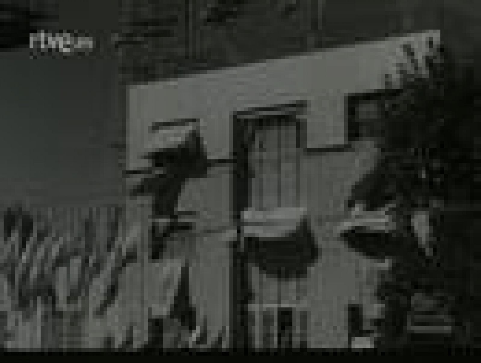 Història de TVE - Inaguració emissions de TVE