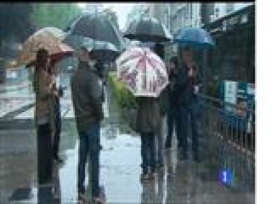 Panorama Regional - El tiempo en Asturias - 17/05/17