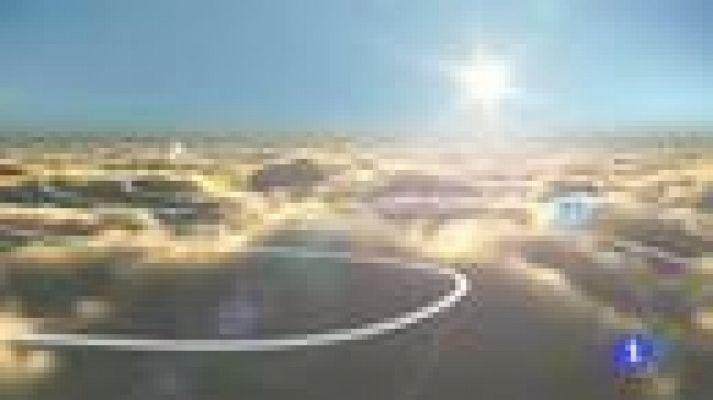 Noticias Murcia - El tiempo en la Region de Murcia - 17/05/2017