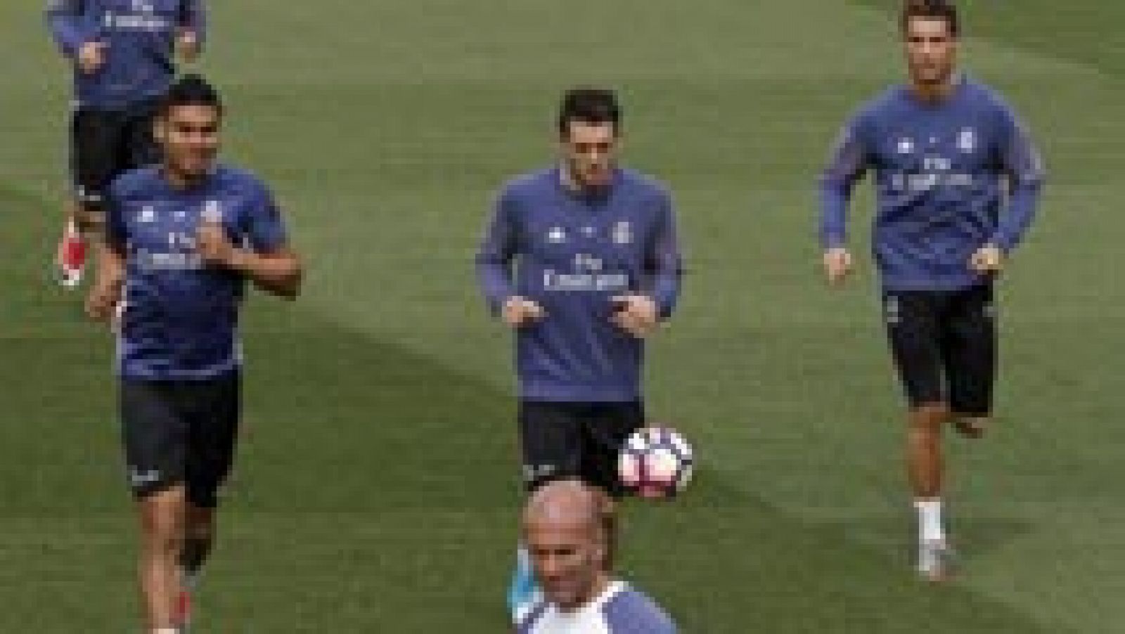 Telediario 1: El Madrid se juega media Liga en Balaídos | RTVE Play
