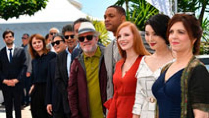 Francia celebra su festival de cine de Cannes