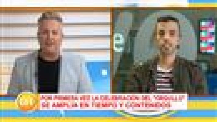 Cerca de ti - Cerca de ti - 17/05/2017