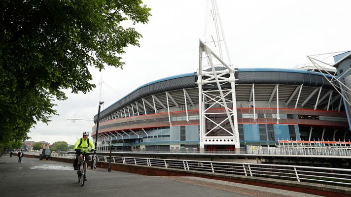 Cardiff dispara los precios para la final de la Champions