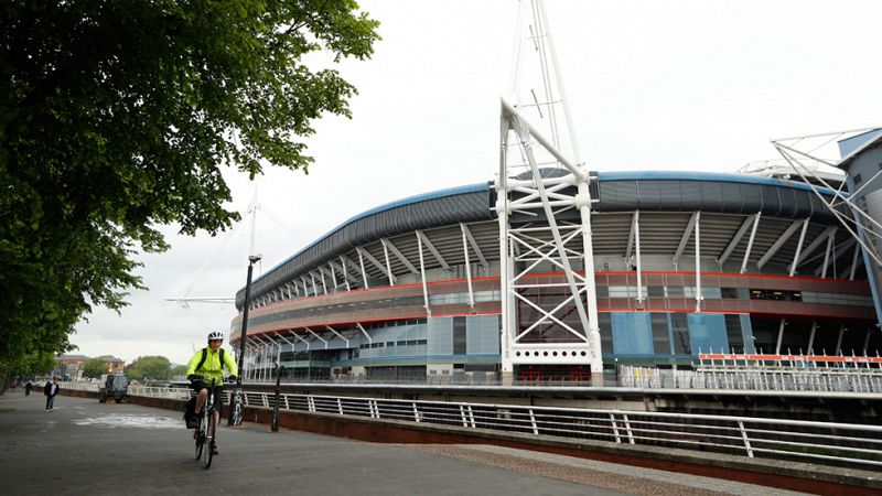 Con un aumento de un 900% en el precio de sus hoteles, Cardiff espera la llegada de la gran final de la Champions, que enfrentar a Real Madrid y Juventus por una Copa cuyo campen recoger en el csped.