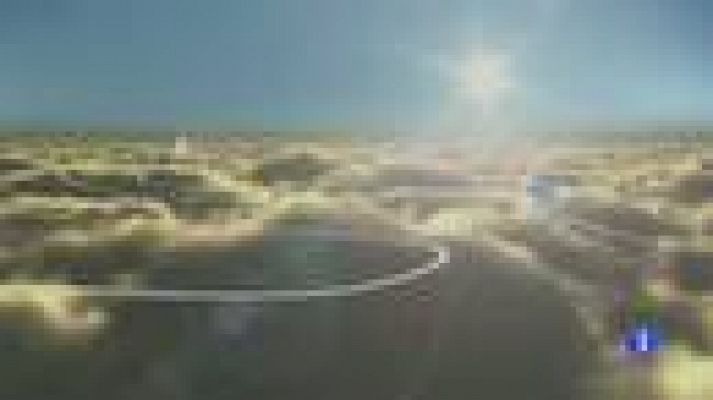 Noticias Aragón - El tiempo en Aragón- 17/05/2017